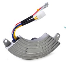 AVR 4-5KW Voltage Regulator Gasoline Diesel Generator Shockproof Excitation st