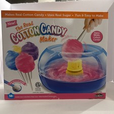 Cra-Z-Art The Real Cotton Candy Maker