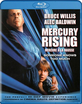 Mercury Rising [Blu-ray]