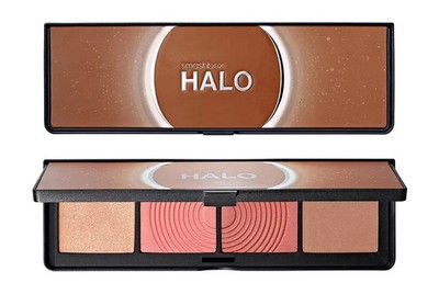 Smashbox Halo Sculpt & Glow Face Palette (Back to Cali) 15.7 g/0.55 oz