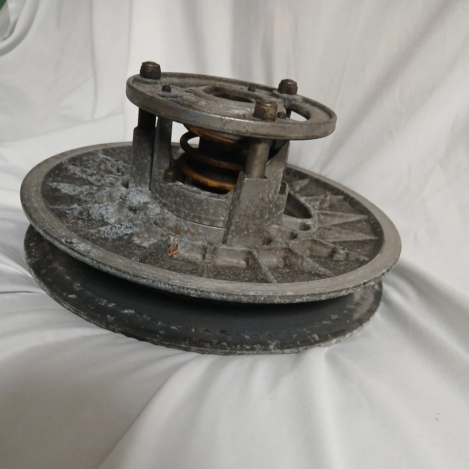 Embrague Arctic Cat ZRT 550 1992 accionamiento secundario Foto 2 de 4