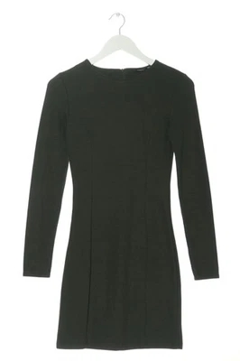 ZARA Etuikleid Damen Kleid Gr. DE 36 khaki Casual-Look - Bild 1 von 4