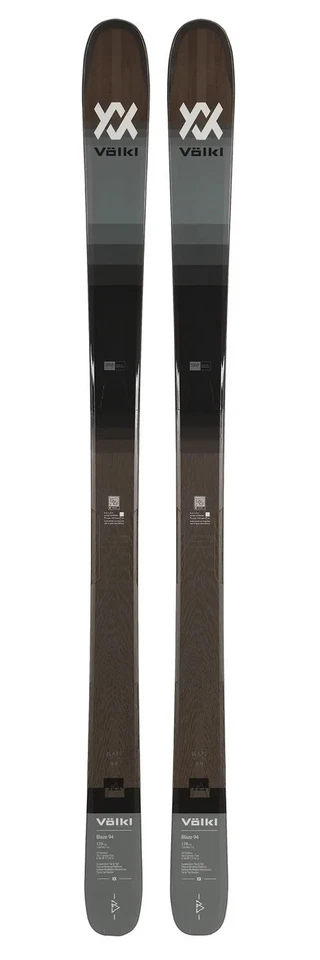 VOLKL BLAZE 94 TOURING - 179 cm - 2024 - ENVÍO GRATUITO[CG16] Foto 2 de 4