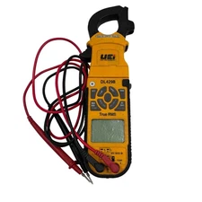 UEi Test Instruments DL429B True-RMS Digital Clamp Meter