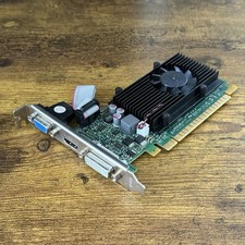 Nvidia Geforce GT 610 2GB GDDR3 HDMI PCIE Graphics Card Used