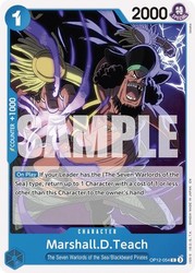 Marshall.D.Teach 054/156 Legacy of the Master Common