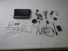 Podofo Android Car Stereo Wireless Carplay with 10.1 Touchscreen, 2+64G, Black