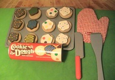 Melissa and Doug Wooden Cookies Play Set