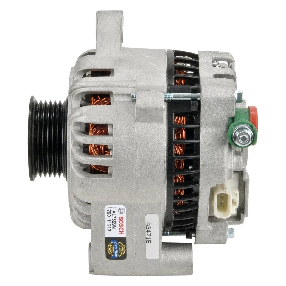 For Mercury Sable 2002-2005 Bosch AL7599N Alternator Foto 2 de 4