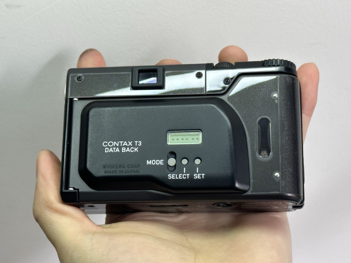 New Protective Film Sticker Camera Body Protector Film for Contax