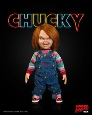 NECA - Chucky (TV Series) - Life-Size Chucky 1:1 Replica Doll (Pre-Order)