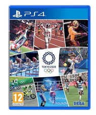 Image of Olympic Games Tokyo 2020 The Official Video Game (PS4) (New)