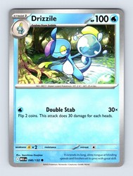 Drizzile 040/132 Mega Evolution Common
