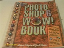 The Photoshop 6 WOW Book, Davis, Jack