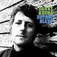Kroha Danny - Detroit Blues - Vinyl Record - E3447Z