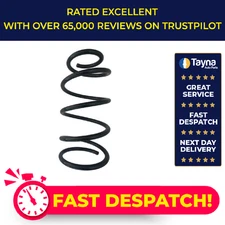 Coil Spring Front ACS1017 Apec Suspension 1695800 1700296 1702959 1702986 New