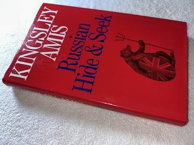Russian Hide and Seek by Amis, Kingsley Hardback Book The Fast Free Shipping