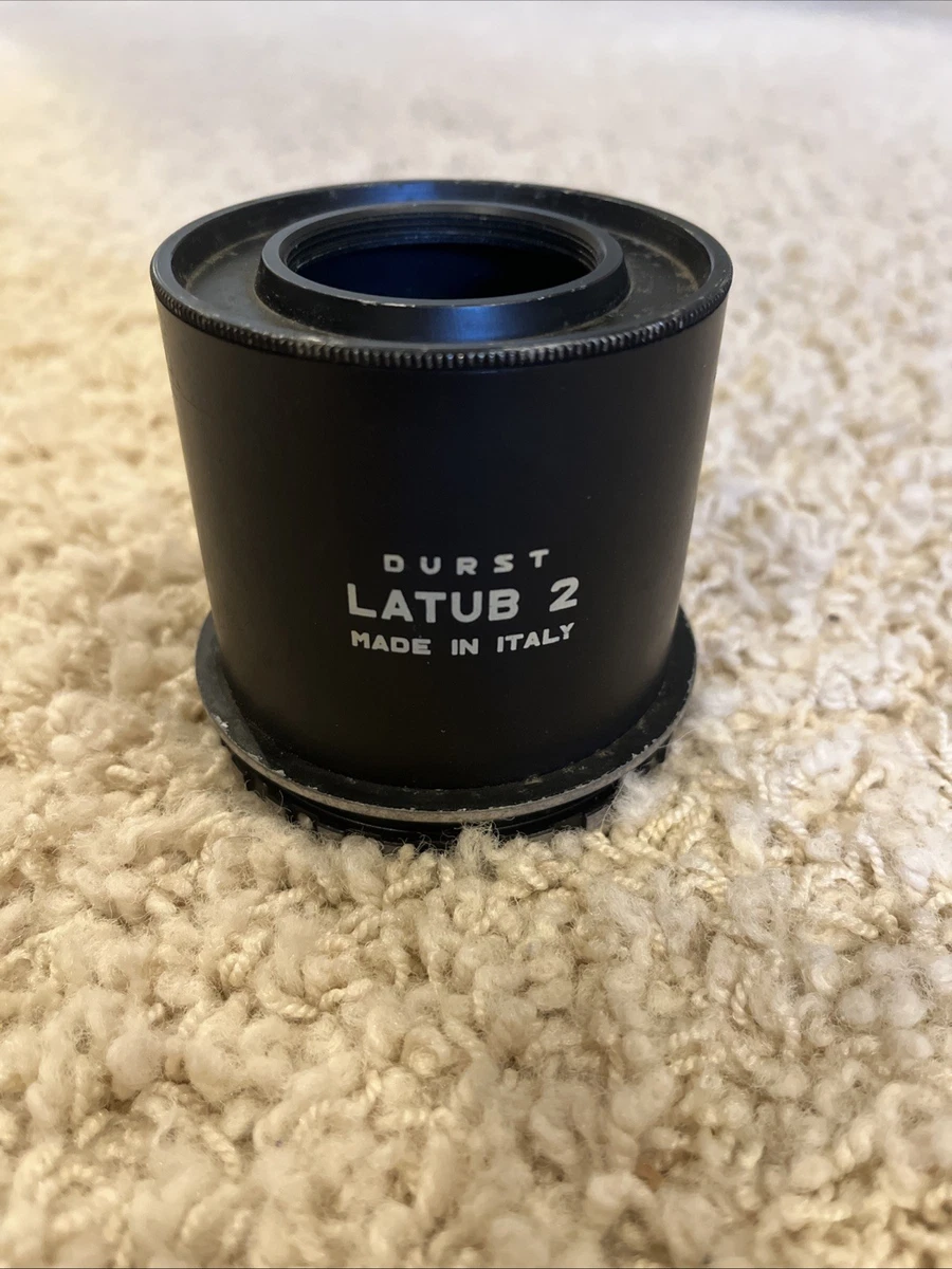 Porte-négatif Durst Camneg 450 Pour Film 4x5 - Matériel Chambre Noire Italie