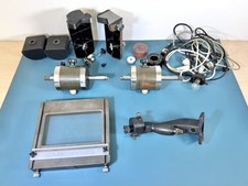 Zubehör für Carl-Zeiss-Jena Universal-Mikroskop Meßmikroskop