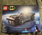 LEGO 76332 The Batman Batmobile Complete Set 350 pcs Ages 9+ 2025
