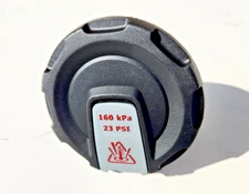 OEM ENGINE COOLANT RESERVOIR CAP AUDI S5 SPORTBACK 2018-2024