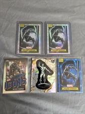 2024 2025 Topps Chrome Marvel Silver Surfer Lot Silver Refractor 2x