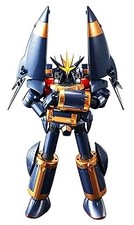 TAMASHII NATIONS Chogokin GX-34R Gunbuster Buster Alloy Color er. Approximately