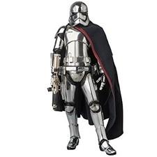 (Near Mint) MAFEX Captain Phasma aus "Star Wars Das Erwachen der Macht"...