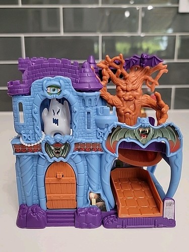 Matchbox Haunted Castle Adventure Playset Only Kids Fun Toy Mattel 2004 Vintage