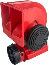Auto Lufthupe 150dB Kompressor Luft Horn 12V Boot LKW Motorräder laut