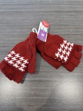 Snowstone Sweetie Girls Size 5 6 7 Gloves Warm Mittens NEW