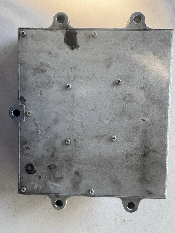 Dodge Ram Cummins 2003 ECM 3963994 motor ordenador P3963994 cm846 automático 2500 3500 Foto 3 de 3