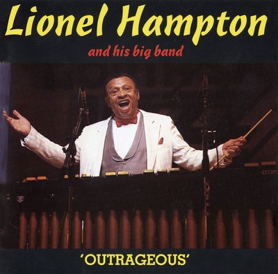 Lionel Hampton And His Bigband Outrageous (CD)