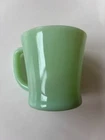 Vintage Fire King Ware Jadeite Coffee Mug