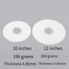 5th Wheel Hitch Lube Plate Protects Against Friction and Wear During Towing