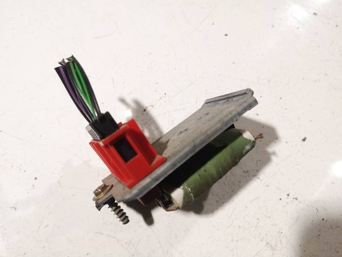 Volkswagen Passat 1998 Heater Resistor (Heater Blower Motor Resist #2834331-57
