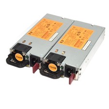  Lot of 2 HP 506822-101 ProLiant Server Switching Power Supply DPS-750RB A 750W