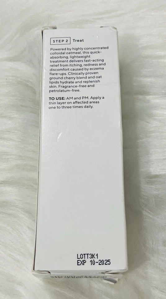 Tratamiento de avena coloidal Murad Quick Relief para rostro ojos cuerpo - 1,7 oz/50 ml Foto 3 de 3