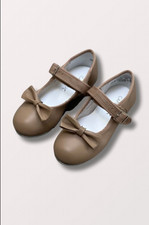NEW Capezio Toddler Mary Jane Tap Shoes - Caramel Multiple Sizes