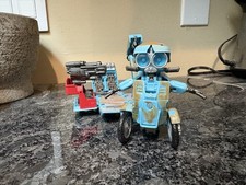 Transformers Last Knight Deluxe Squeaks Compl...
