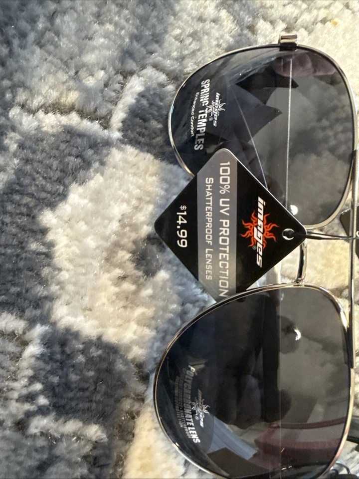 Paquete de 9 gafas de sol flotantes Images Foto 4 de 4