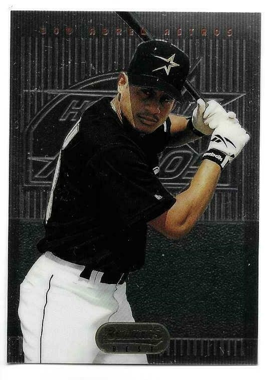 BOB BOBBY ABREU 1995 BOWMAN'S BEST ROOKIE CARD NM-MT+ CONDITION
