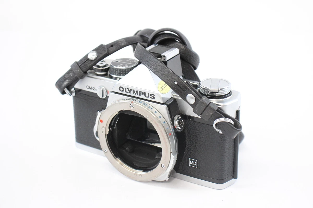 Olympus OM-2 Manual Focus SLR Film Cameras for sale | eBay UK
