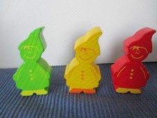 Holz Figuren Spielzeug