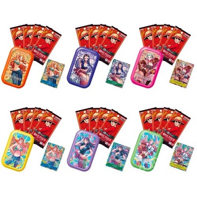 One Piece Card Game Inherited Will OP13 Mini Tin Vol.2 TS02