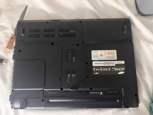 Samsung NP-R60S Notebook Gebraucht - Bild 6 von 11