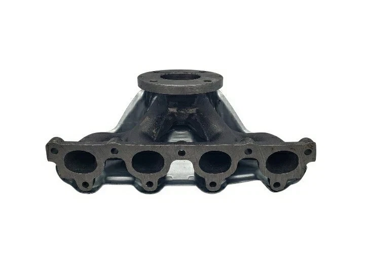 Colector de escape convertidor catalítico delantero Honda Civic 1996-2000 674439 Foto 2 de 4