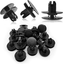 20PCS Front Fender Liner Retainer Clips Compatible with Honda Acura Accord Civic