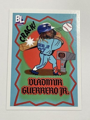 2023 Topps Big League Baseball Big Leaguers - Vladimir Guerrero Jr. - Blue Jays