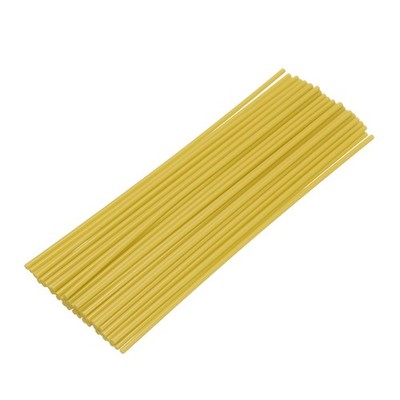 3D Pen Printer Filament Refill, 50 Pcs Earthy Yellow PCL Eco-Filament Strands